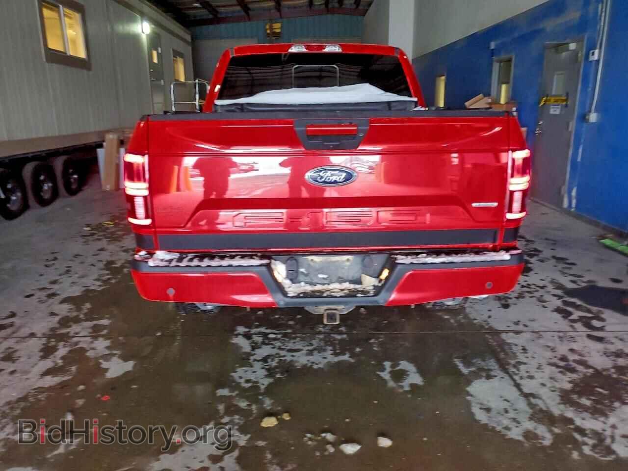 2018 FORD F-150 - VIN: 1FTEW1EP0JFA70015 - Фото 6