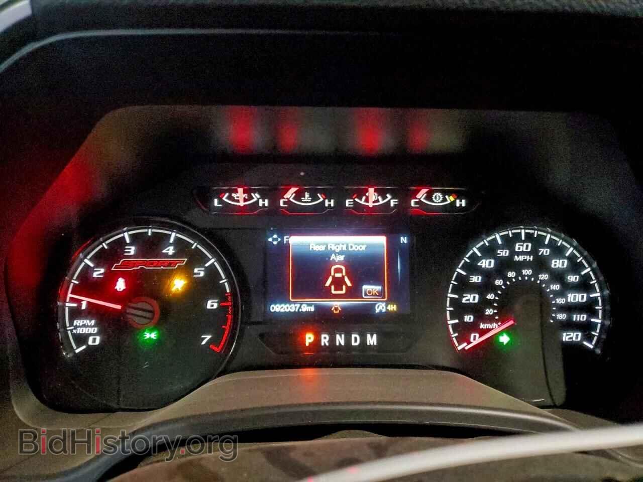 2018 FORD F-150 - VIN: 1FTEW1EP0JFA70015 - Фото 9