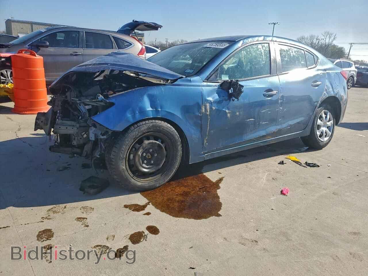 Фотография 3MZBN1U7XHM135919 - MAZDA 3 2017