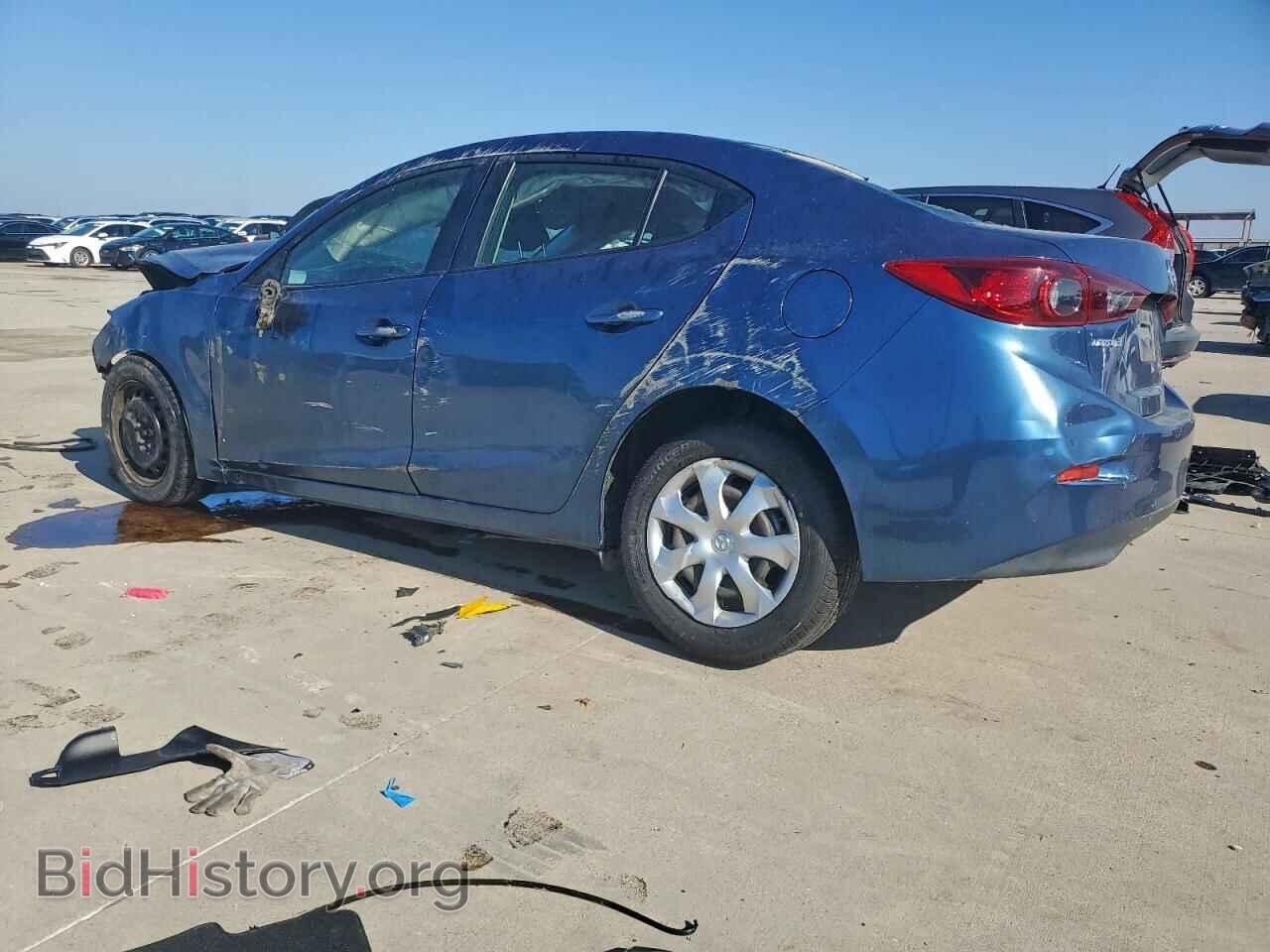 2017 MAZDA 3 - VIN: 3MZBN1U7XHM135919 - Фото 2