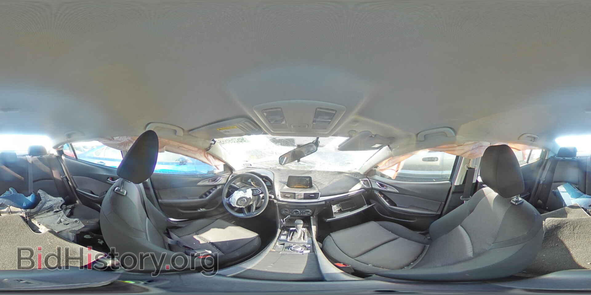 2017 MAZDA 3 - VIN: 3MZBN1U7XHM135919 - Фото 14