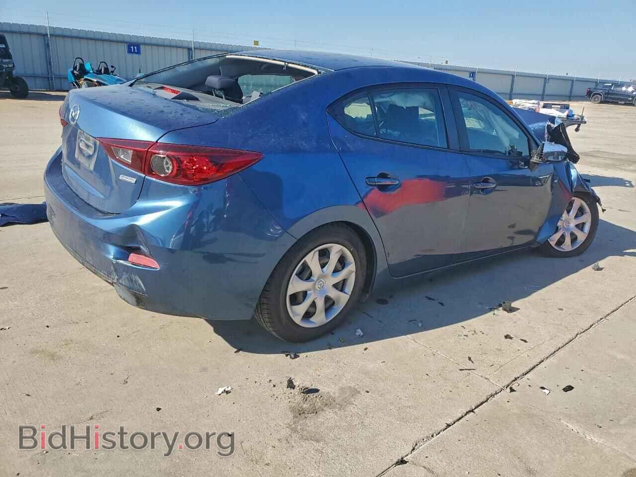 2017 MAZDA 3 - VIN: 3MZBN1U7XHM135919 - Фото 3