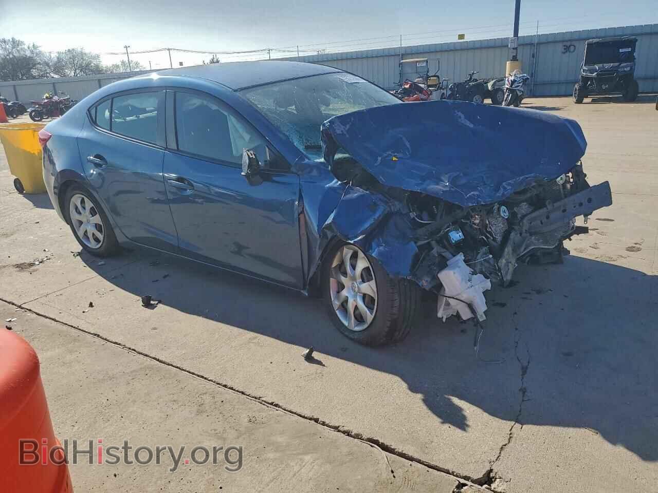 2017 MAZDA 3 - VIN: 3MZBN1U7XHM135919 - Фото 4
