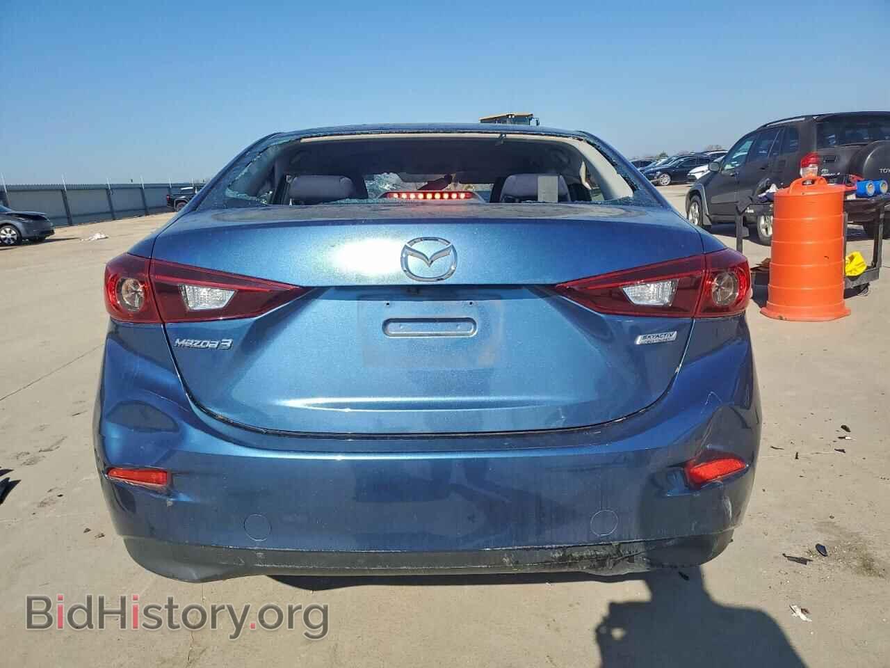 2017 MAZDA 3 - VIN: 3MZBN1U7XHM135919 - Фото 6