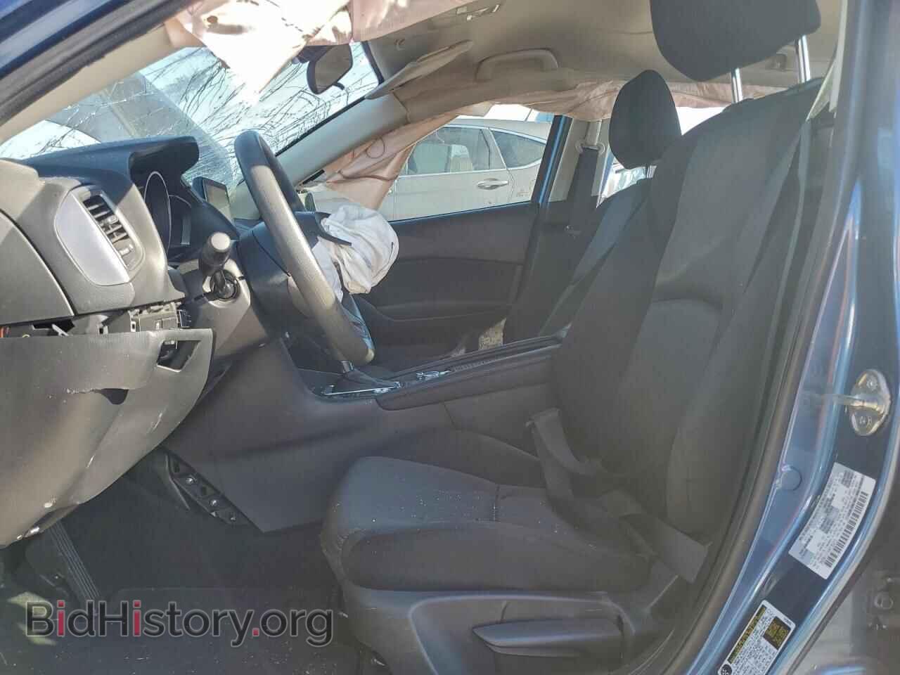2017 MAZDA 3 - VIN: 3MZBN1U7XHM135919 - Фото 7