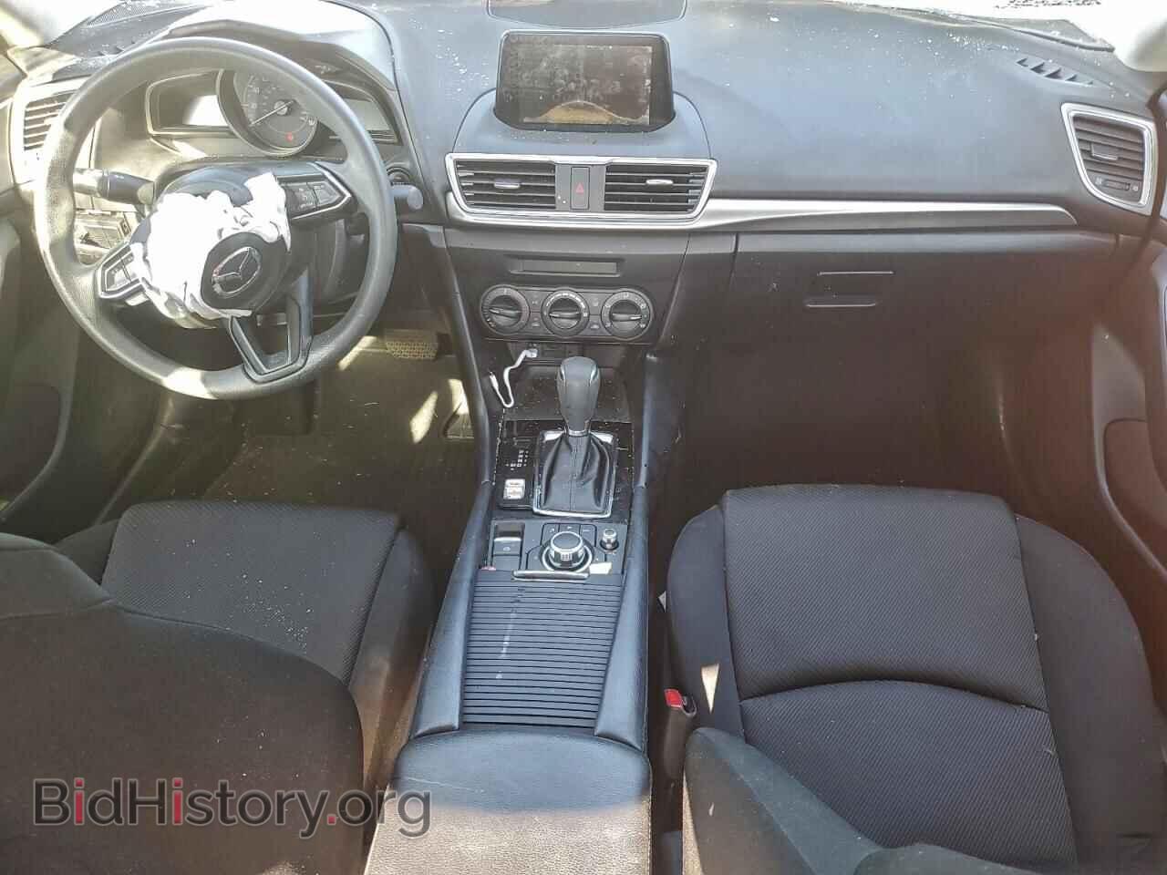 2017 MAZDA 3 - VIN: 3MZBN1U7XHM135919 - Фото 8
