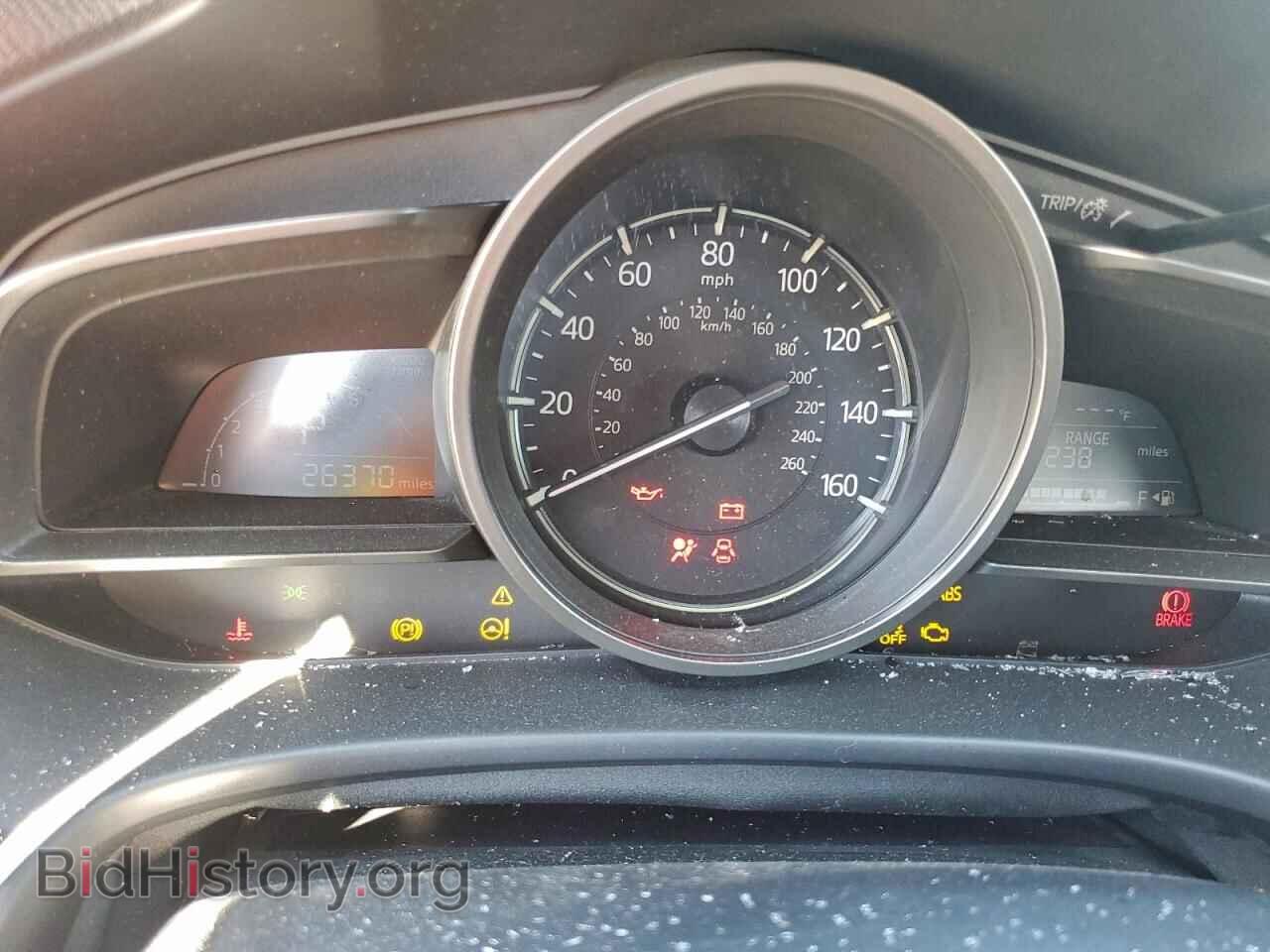 2017 MAZDA 3 - VIN: 3MZBN1U7XHM135919 - Фото 9