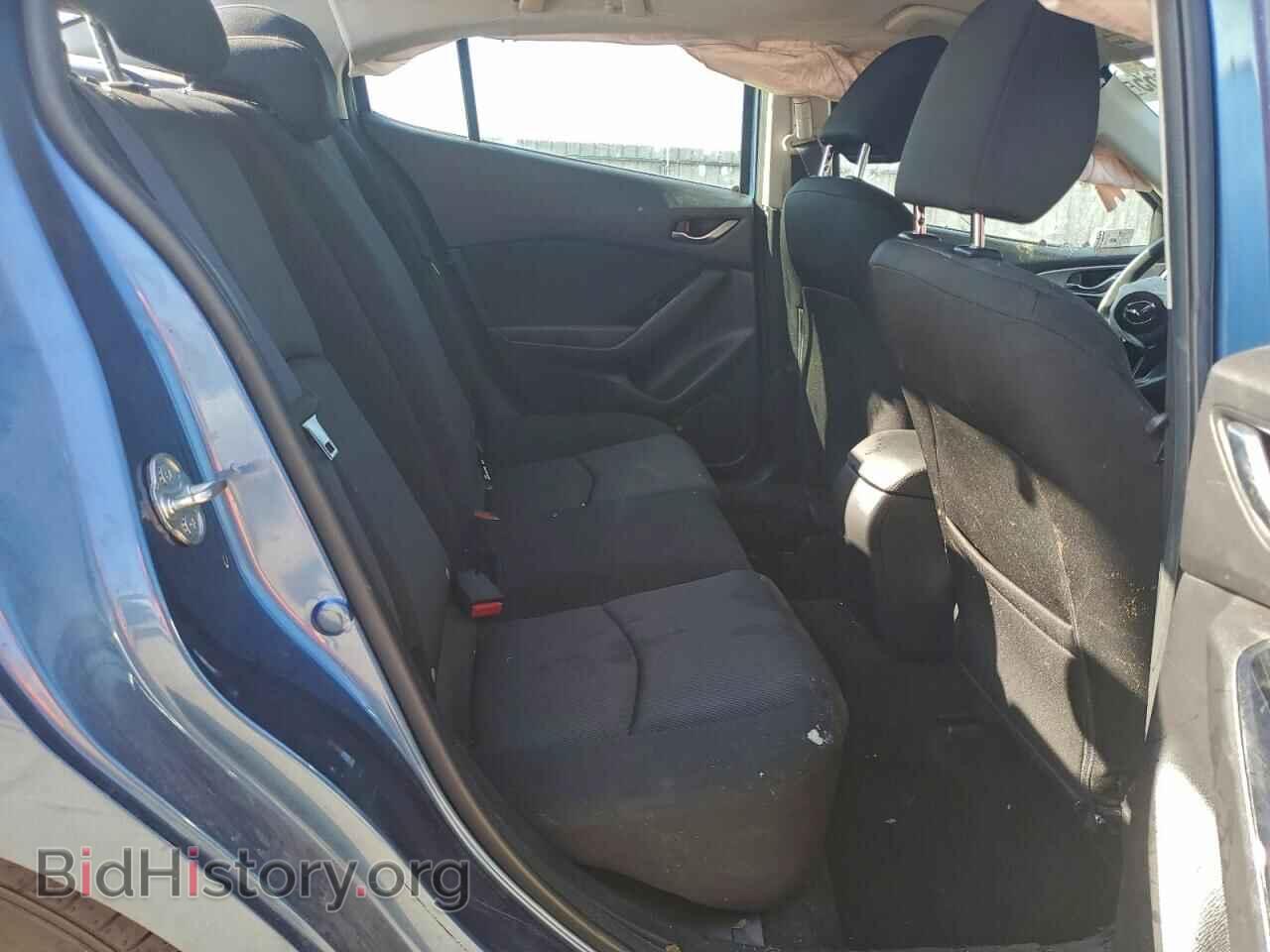 2017 MAZDA 3 - VIN: 3MZBN1U7XHM135919 - Фото 10