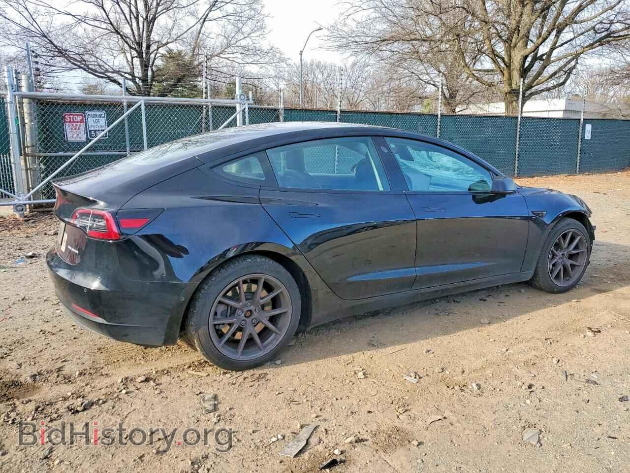 2021 TESLA MODEL 3 - VIN: 5YJ3E1EBXMF857996 - Photo 3