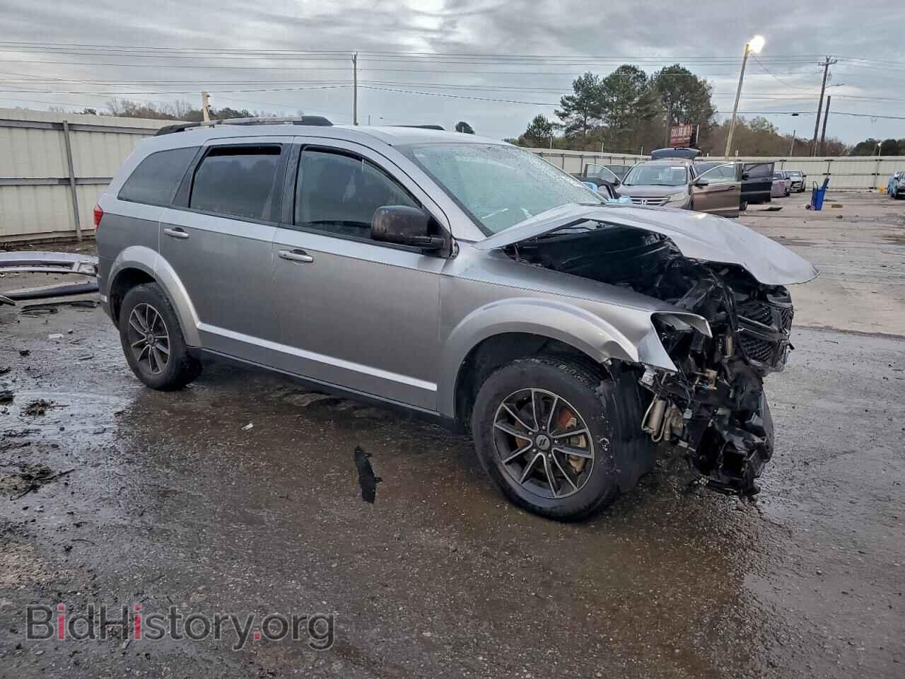 2018 DODGE JOURNEY - VIN: 3C4PDCAB2JT152497 - Фото 4