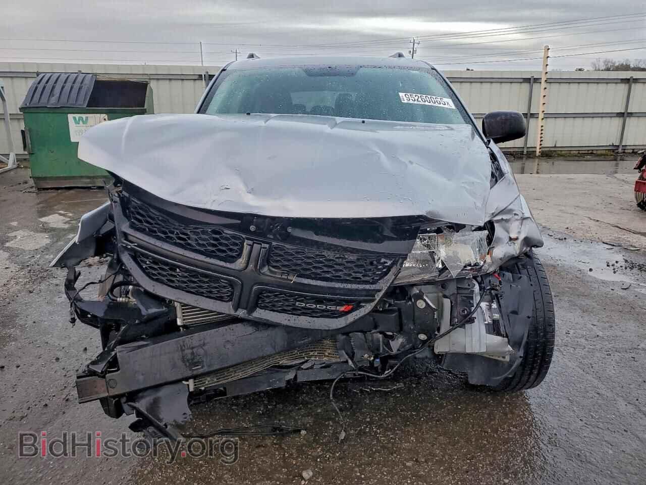 2018 DODGE JOURNEY - VIN: 3C4PDCAB2JT152497 - Фото 5