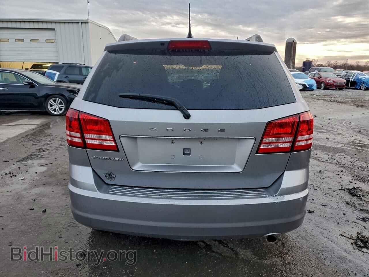 2018 DODGE JOURNEY - VIN: 3C4PDCAB2JT152497 - Фото 6
