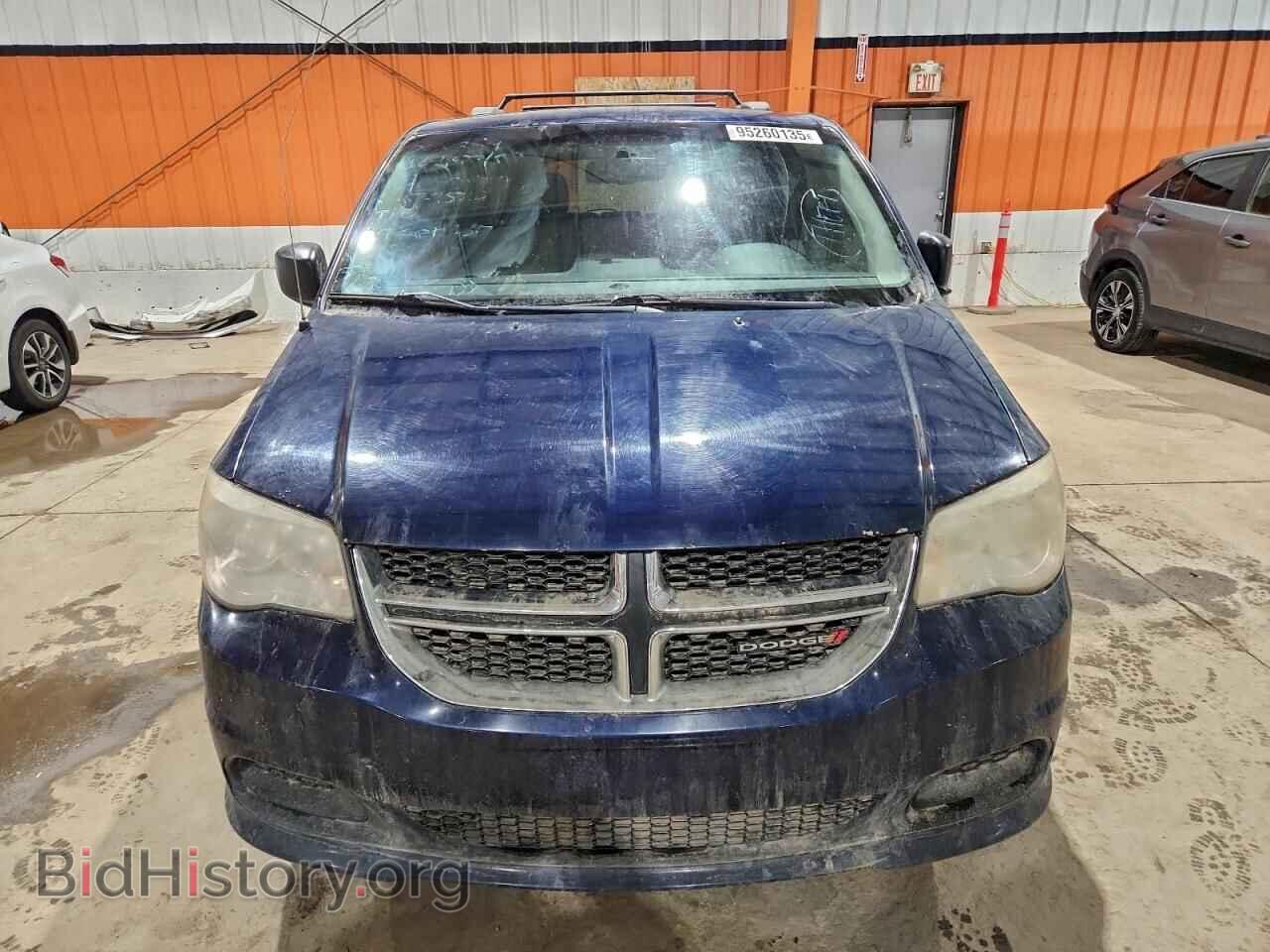2013 DODGE CARAVAN - VIN: 2C4RDGBG4DR529526 - Photo 5