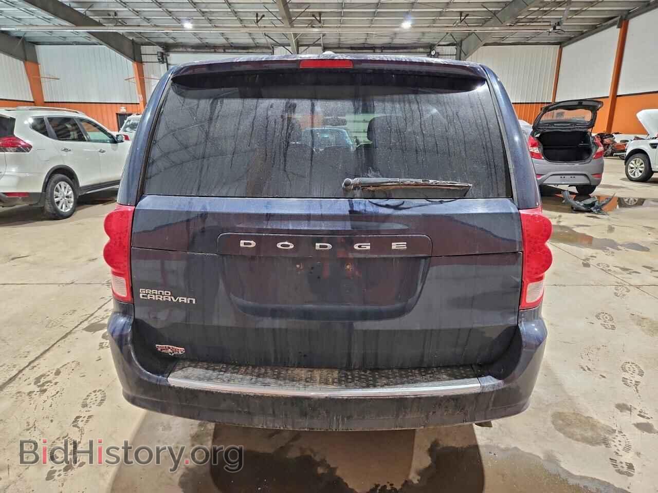 2013 DODGE CARAVAN - VIN: 2C4RDGBG4DR529526 - Photo 6