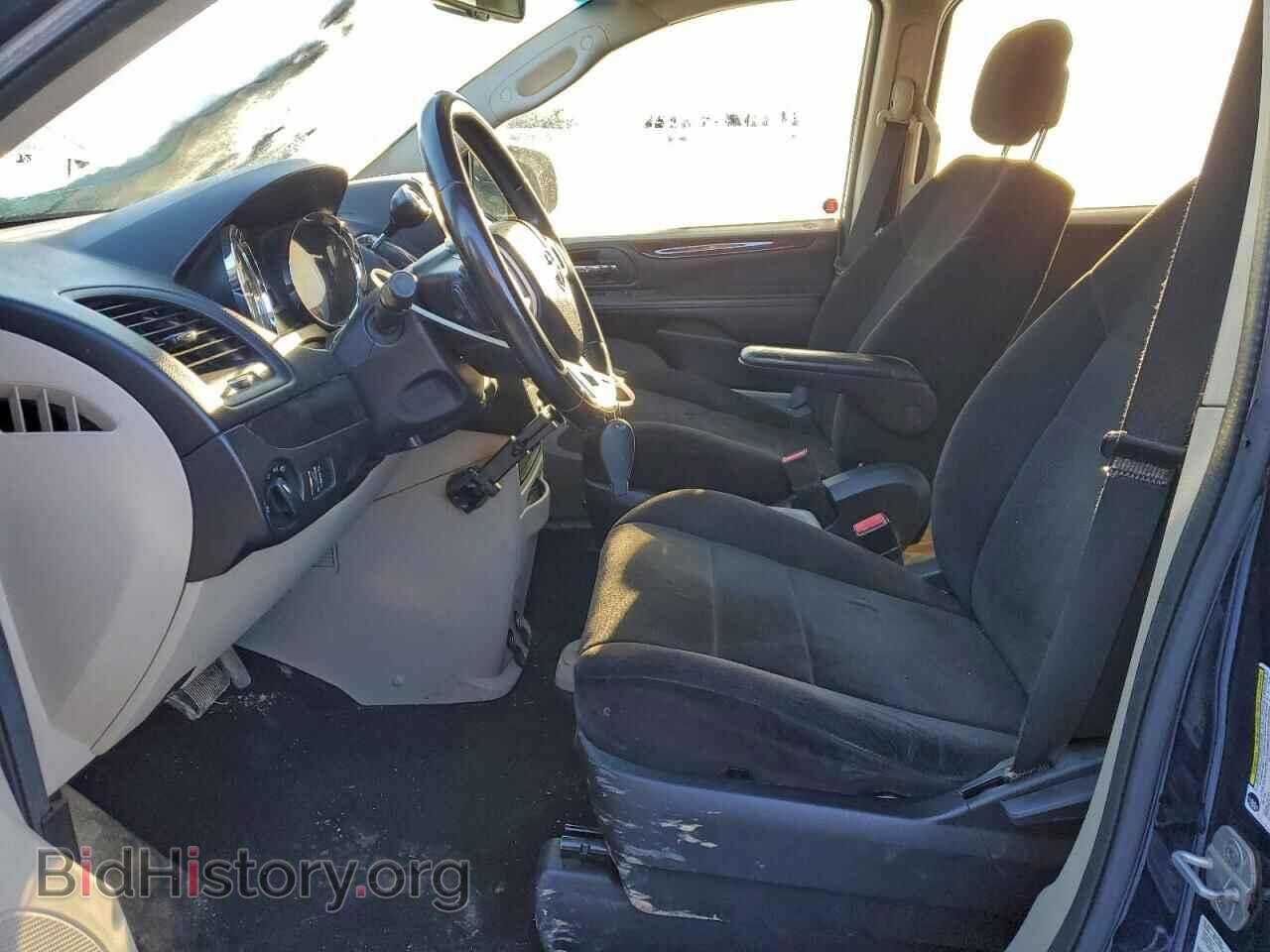 2013 DODGE CARAVAN - VIN: 2C4RDGBG4DR529526 - Photo 7