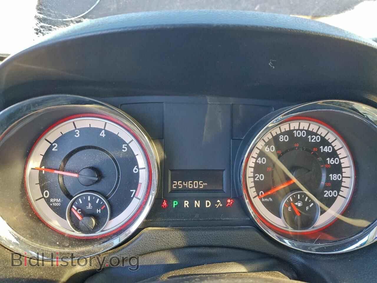 2013 DODGE CARAVAN - VIN: 2C4RDGBG4DR529526 - Photo 9
