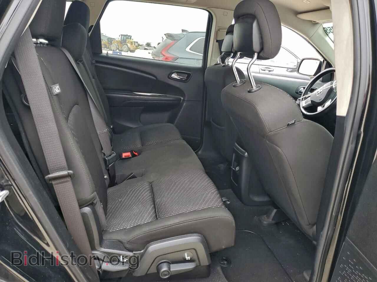2019 DODGE JOURNEY - VIN: 3C4PDCBB0KT873661 - Фото 11