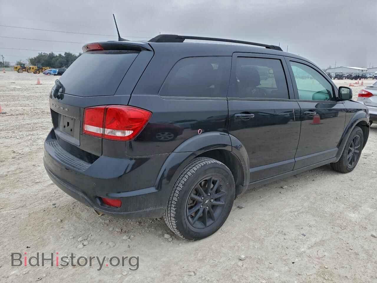 2019 DODGE JOURNEY - VIN: 3C4PDCBB0KT873661 - Фото 3