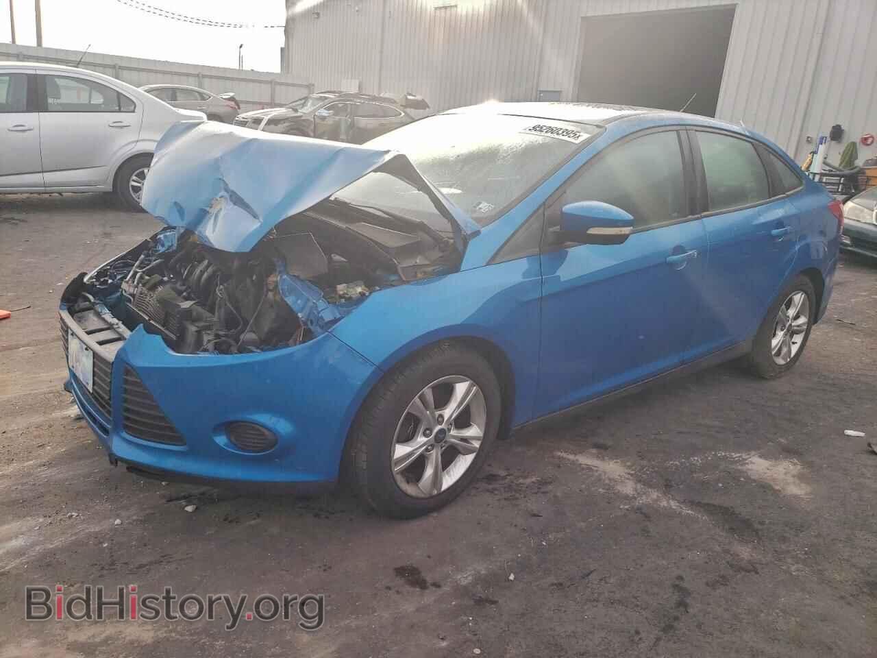 Фотография 1FADP3F2XEL127499 - FORD FOCUS 2014