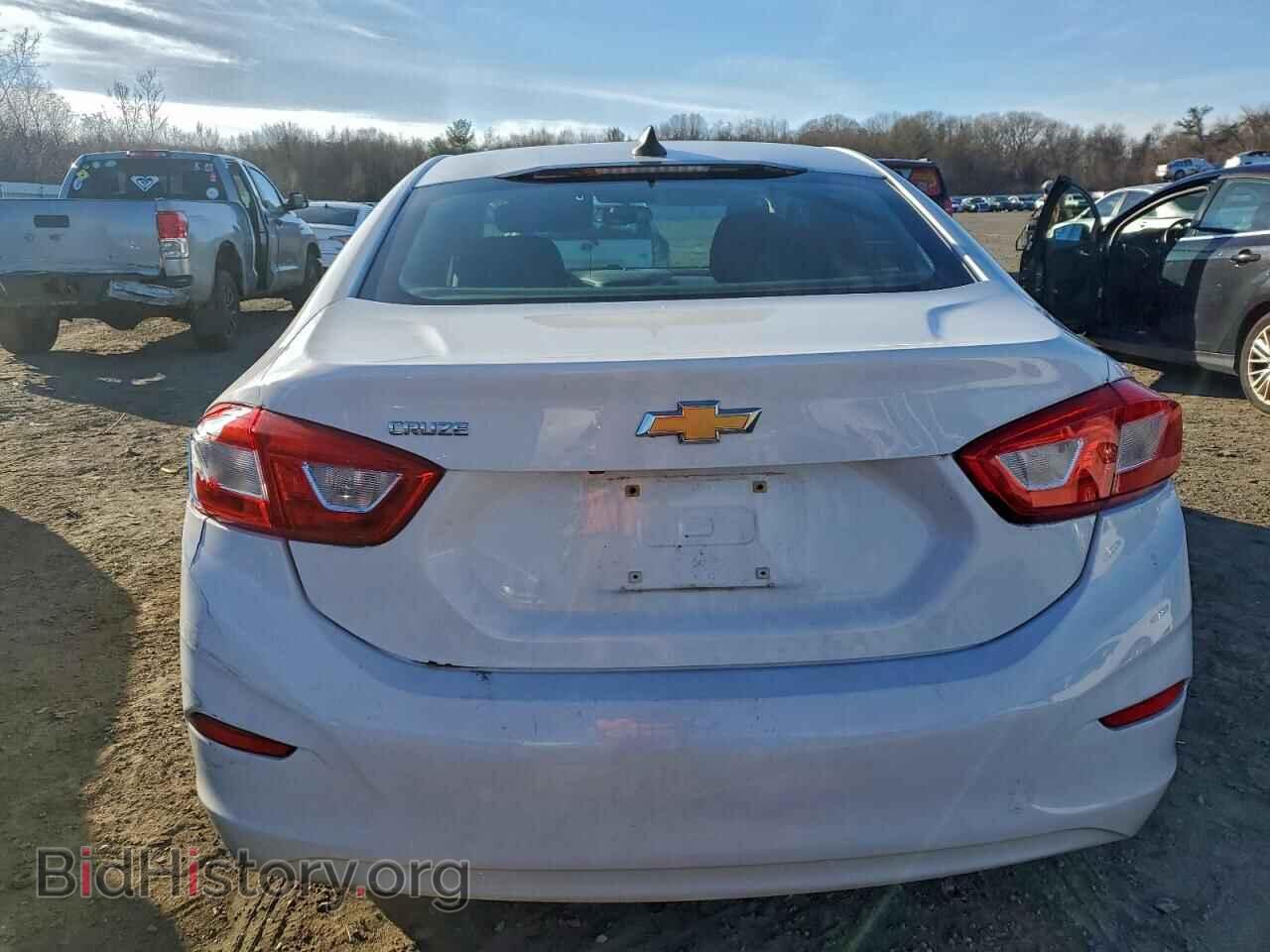 2017 CHEVROLET CRUZE - VIN: 3G1BB5SM4HS528895 - Фото 6