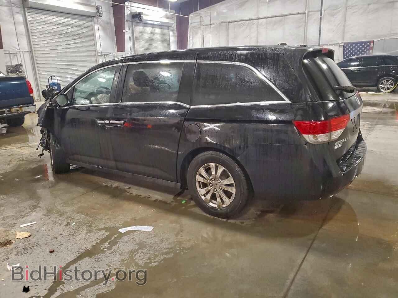 2014 HONDA All Models - VIN: 5FNRL5H68EB019697 - Фото 2