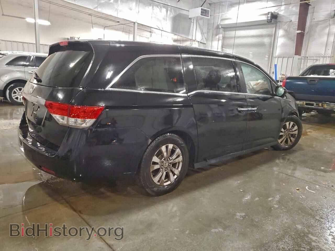 2014 HONDA All Models - VIN: 5FNRL5H68EB019697 - Фото 3