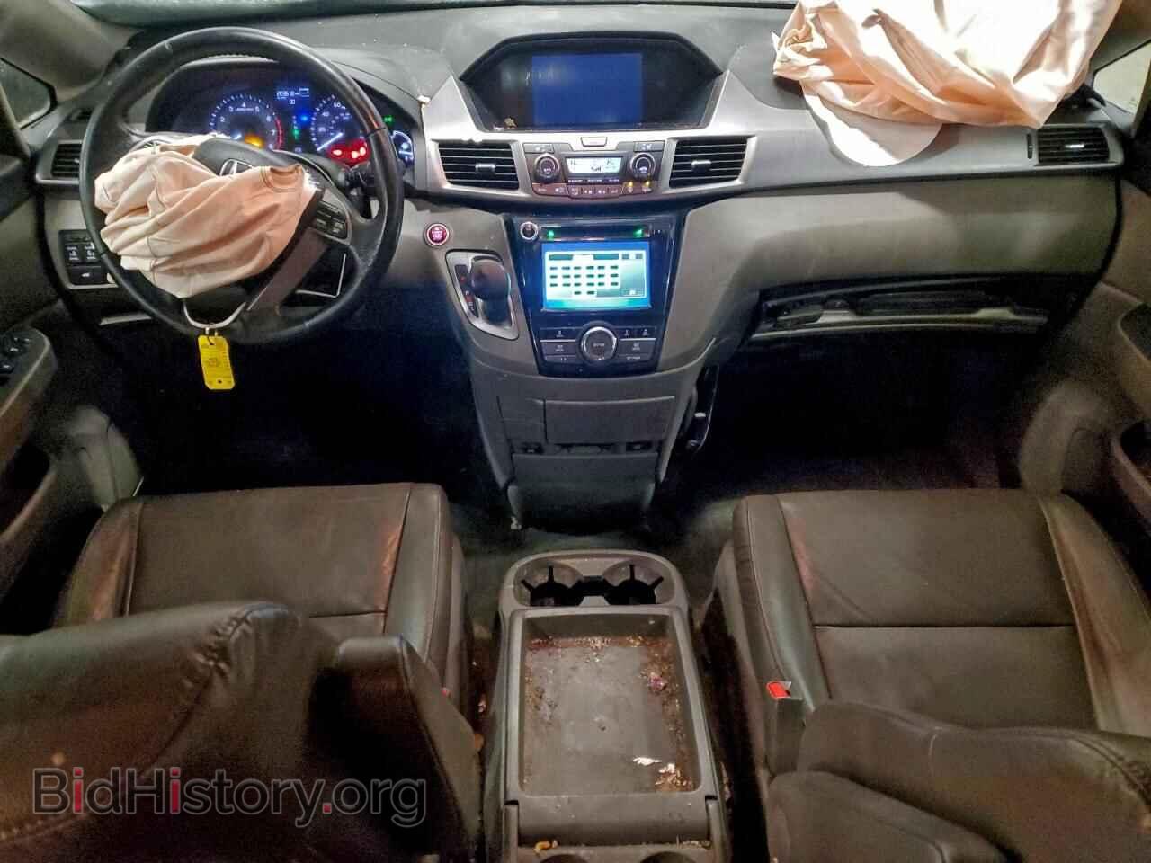 2014 HONDA All Models - VIN: 5FNRL5H68EB019697 - Фото 8