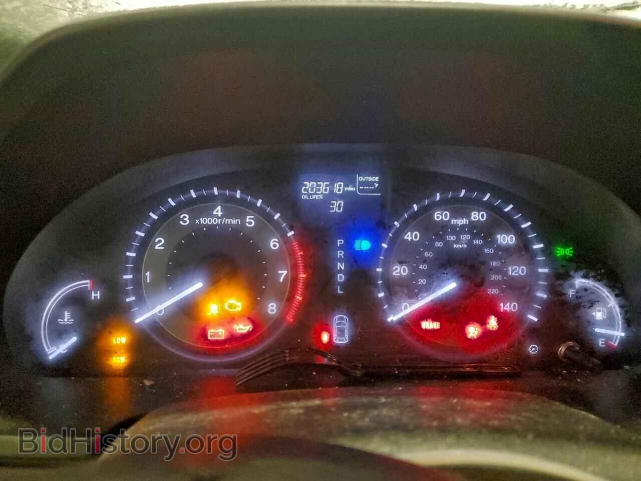 2014 HONDA All Models - VIN: 5FNRL5H68EB019697 - Фото 9