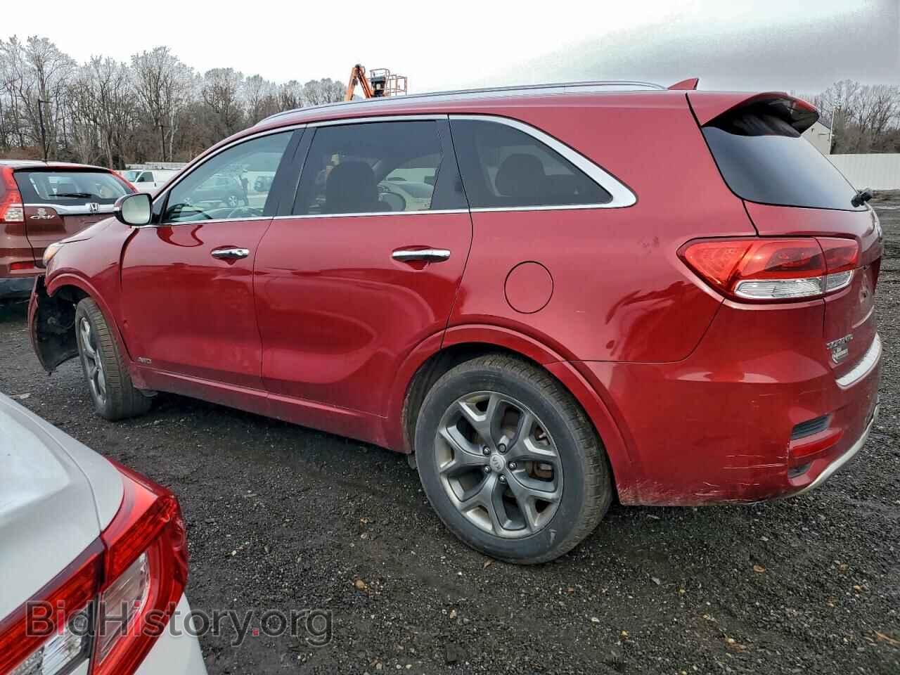 2017 KIA SORENTO - VIN: 5XYPKDA55HG220573 - Фото 2