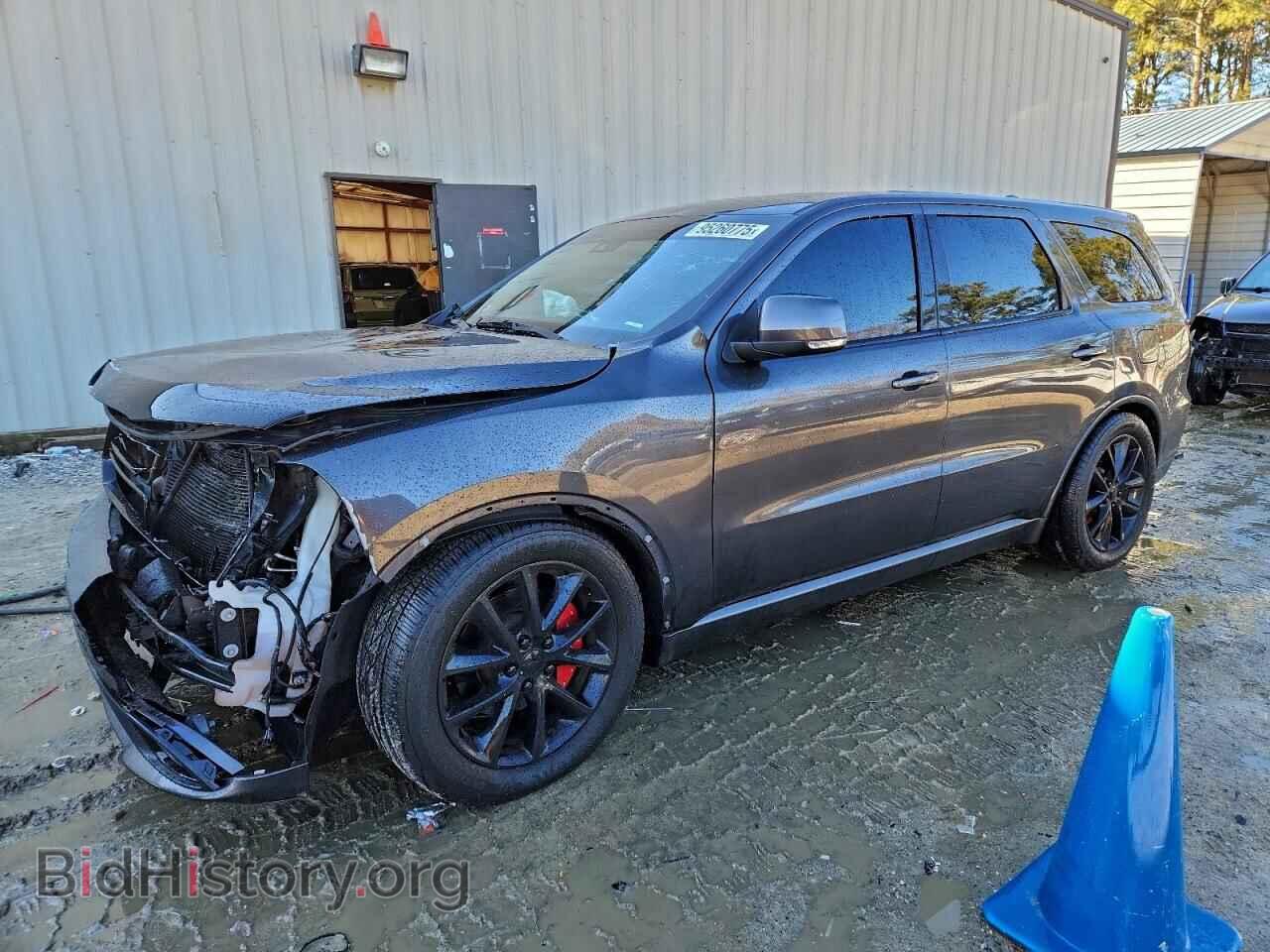 Photo 1C4SDJCT1HC791111 - DODGE DURANGO 2017