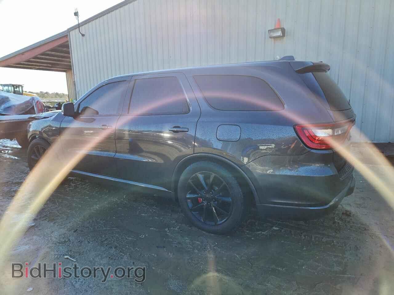 2017 DODGE DURANGO - VIN: 1C4SDJCT1HC791111 - Photo 2