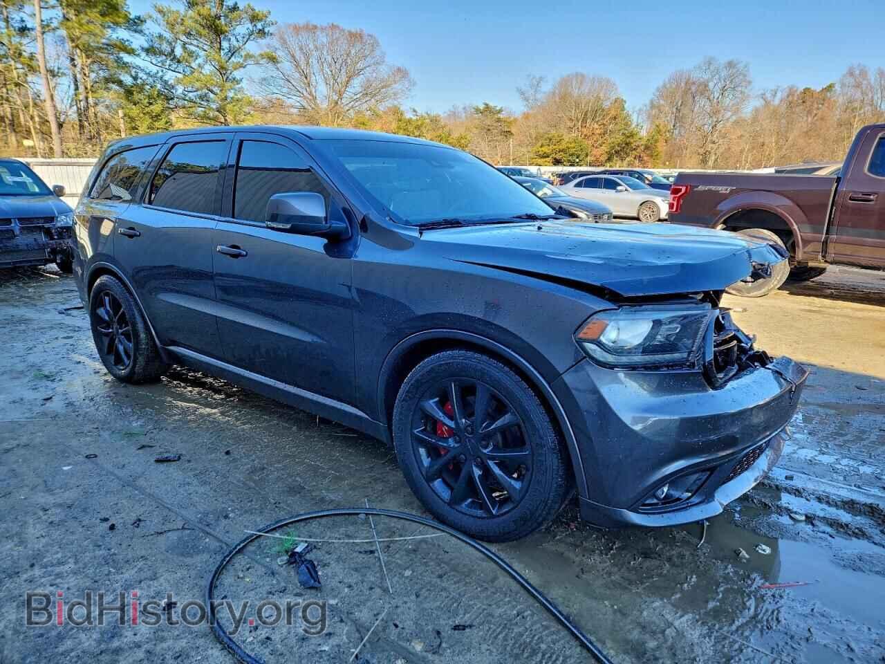 2017 DODGE DURANGO - VIN: 1C4SDJCT1HC791111 - Photo 4