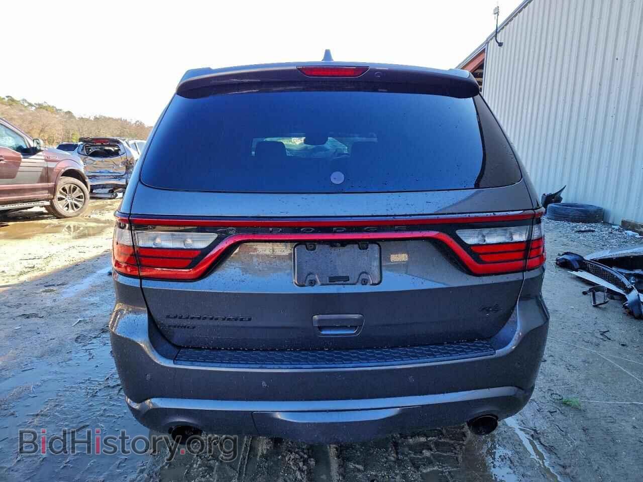 2017 DODGE DURANGO - VIN: 1C4SDJCT1HC791111 - Photo 6