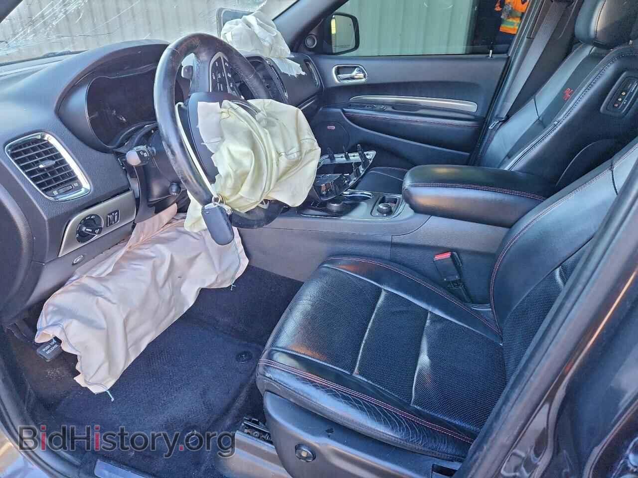 2017 DODGE DURANGO - VIN: 1C4SDJCT1HC791111 - Photo 7