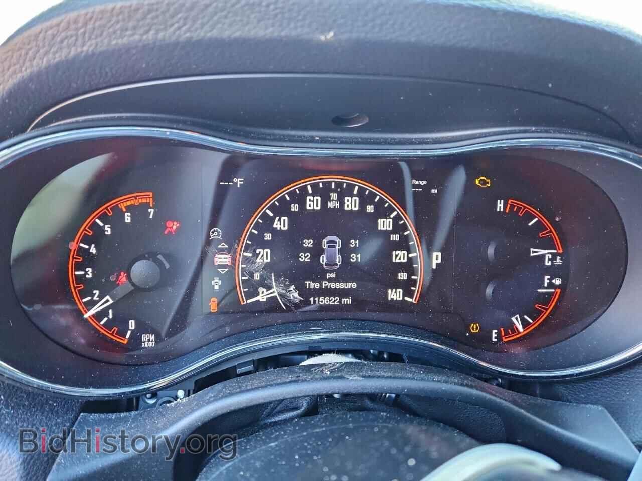 2017 DODGE DURANGO - VIN: 1C4SDJCT1HC791111 - Photo 9