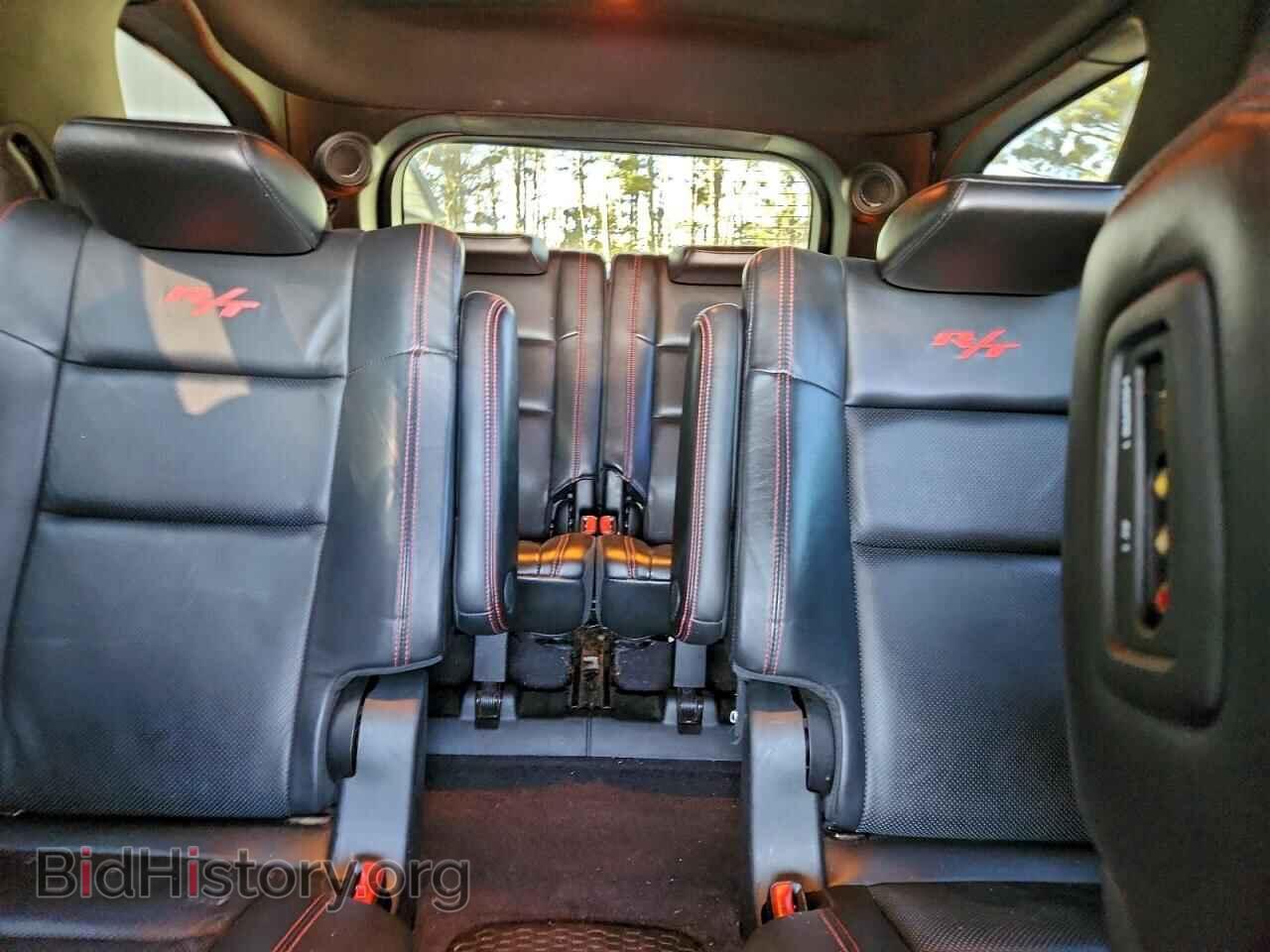 2017 DODGE DURANGO - VIN: 1C4SDJCT1HC791111 - Photo 10