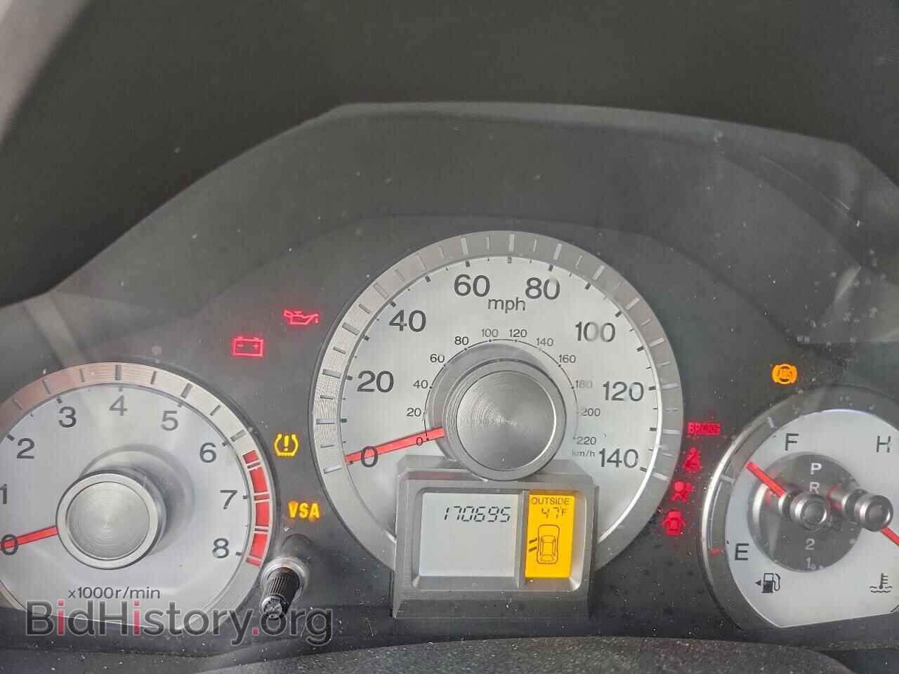 2011 HONDA PILOT - VIN: 5FNYF3H53BB024039 - Фото 9