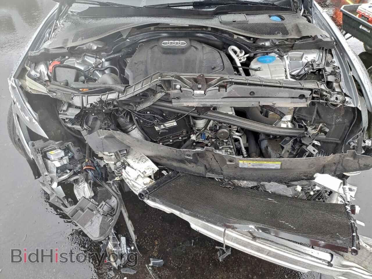 2017 AUDI A6 - VIN: WAUG8AFC8HN040157 - Фото 11