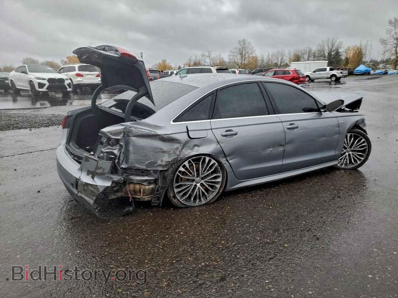 2017 AUDI A6 - VIN: WAUG8AFC8HN040157 - Фото 3
