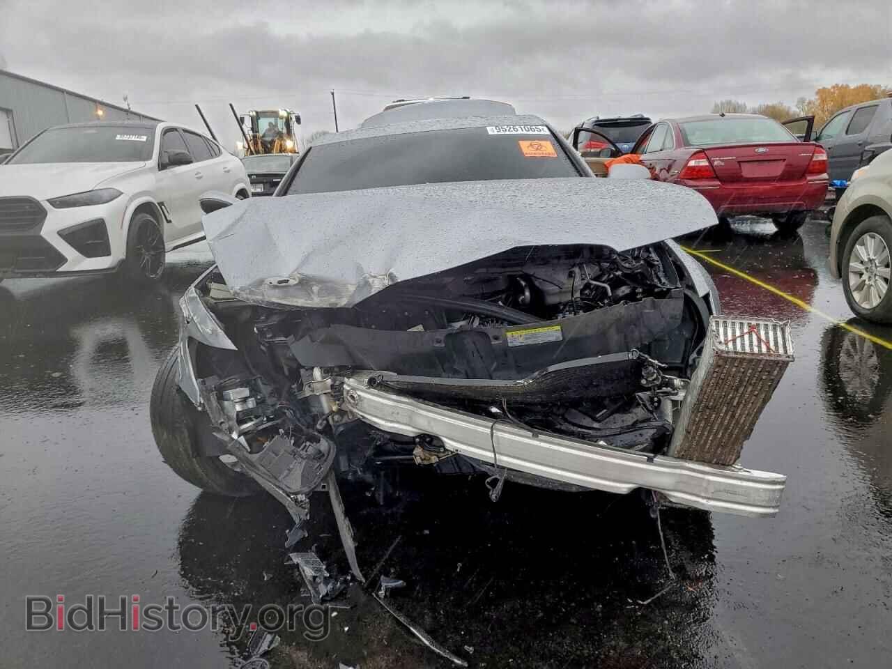 2017 AUDI A6 - VIN: WAUG8AFC8HN040157 - Фото 5