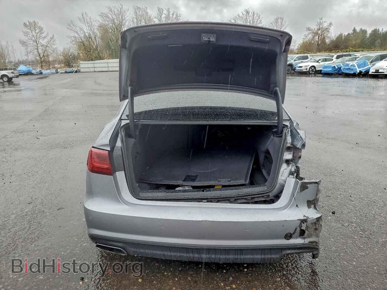 2017 AUDI A6 - VIN: WAUG8AFC8HN040157 - Фото 6