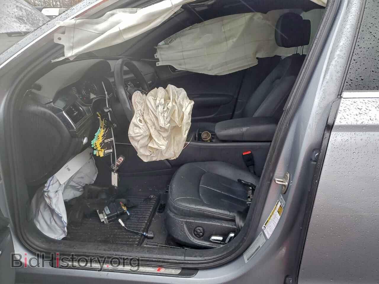 2017 AUDI A6 - VIN: WAUG8AFC8HN040157 - Фото 7