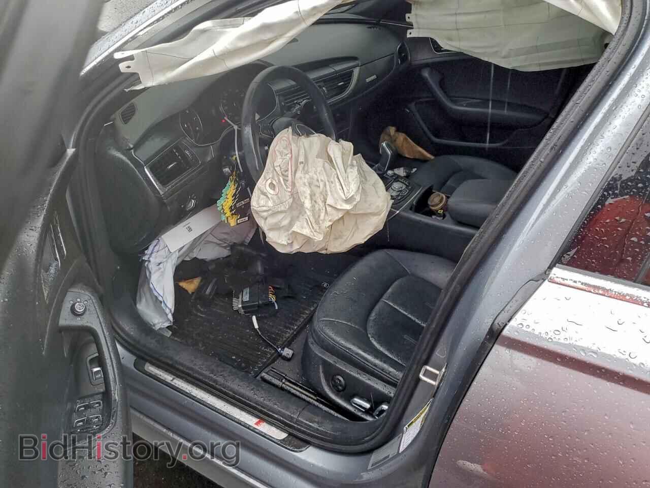 2017 AUDI A6 - VIN: WAUG8AFC8HN040157 - Фото 8