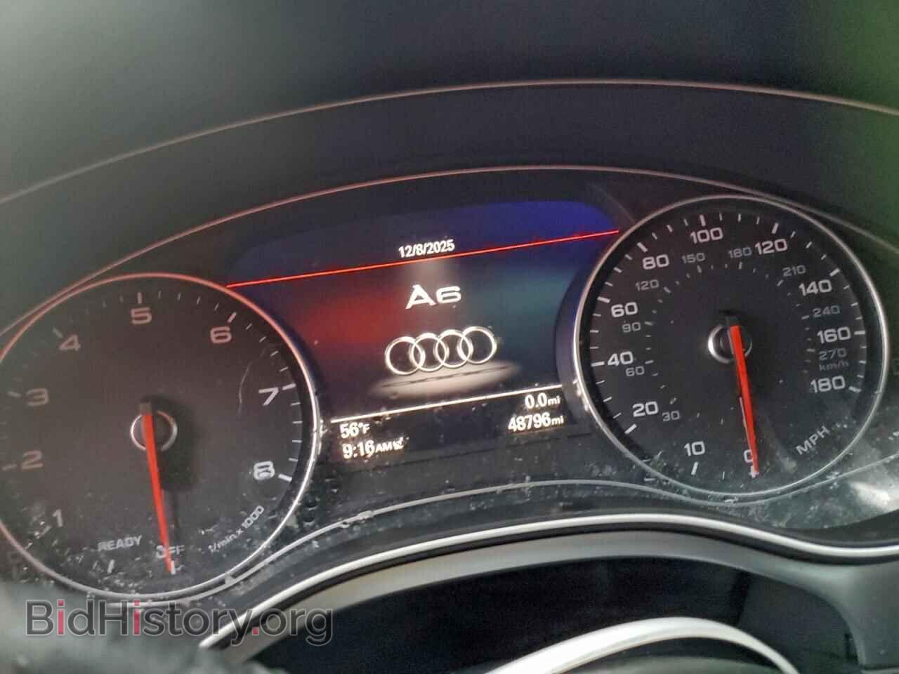 2017 AUDI A6 - VIN: WAUG8AFC8HN040157 - Фото 9