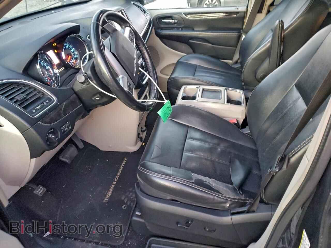 2012 CHRYSLER MINIVAN - VIN: 2C4RC1CG1CR119151 - Фото 7