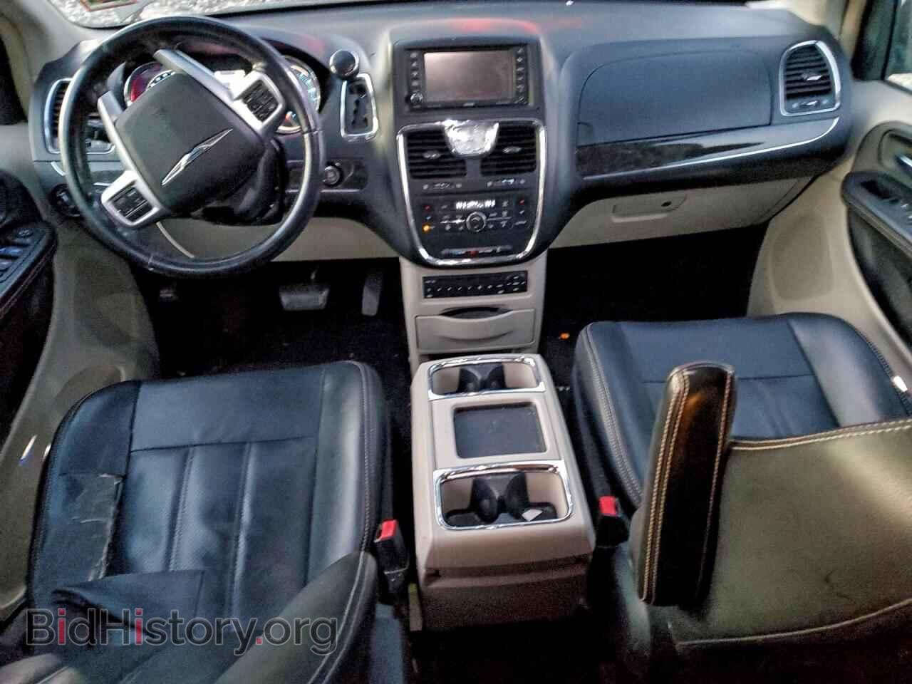 2012 CHRYSLER MINIVAN - VIN: 2C4RC1CG1CR119151 - Фото 8