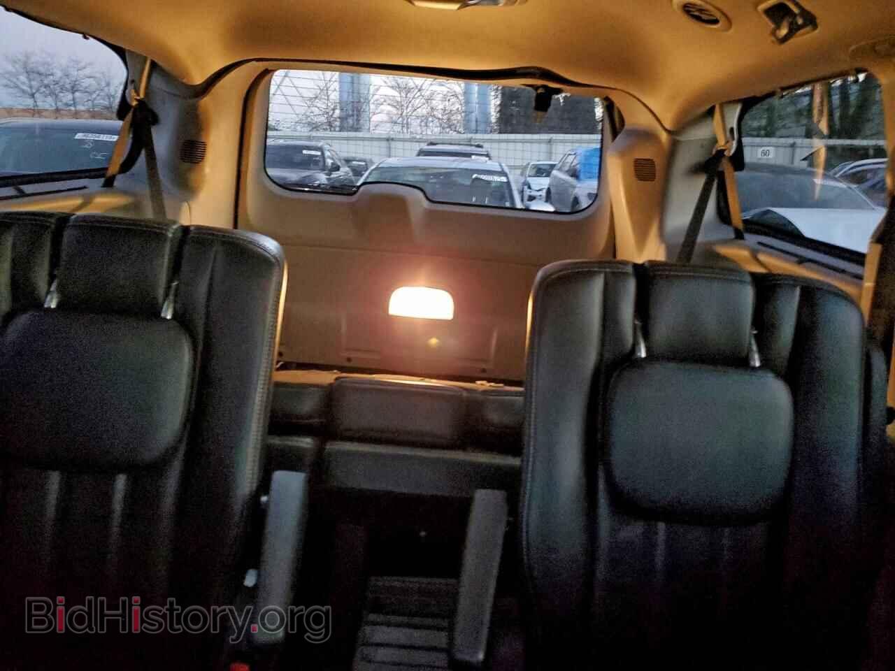 2012 CHRYSLER MINIVAN - VIN: 2C4RC1CG1CR119151 - Фото 10