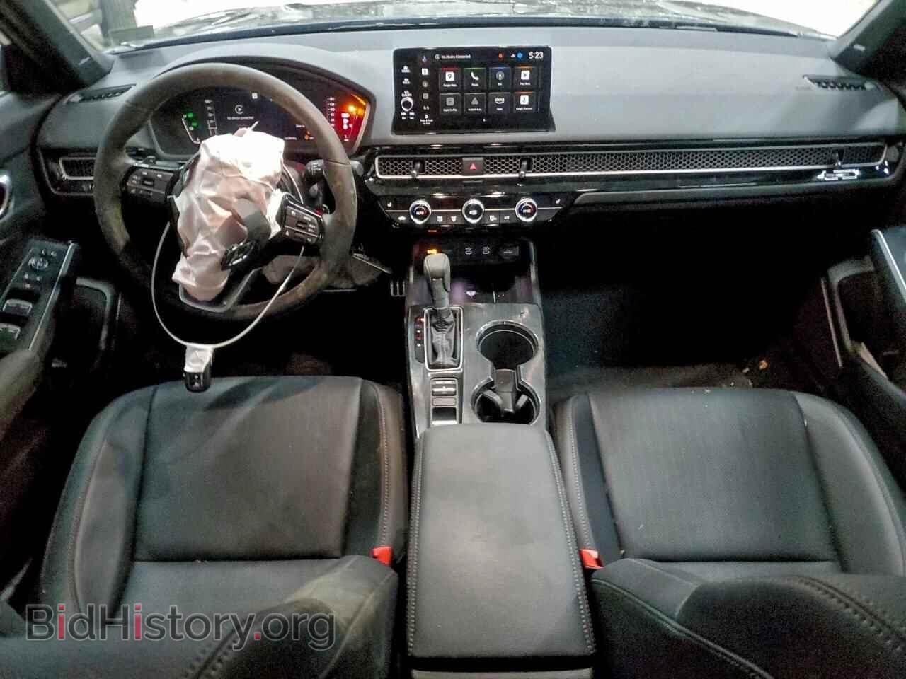 2026 HONDA CIVIC - VIN: 2HGFE4F86TH314897 - Фото 8
