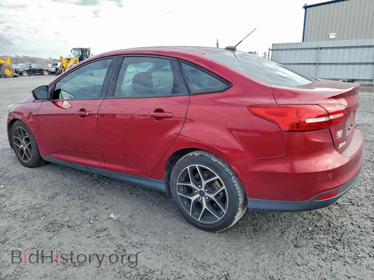 2017 FORD FOCUS - VIN: 1FADP3H21HL256183 - Фото 2