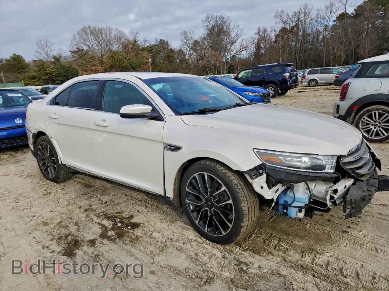 2017 FORD TAURUS - VIN: 1FAHP2H89HG144370 - Photo 4
